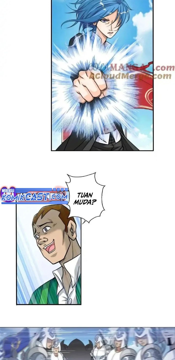 Soul Land Chapter 345 - halaman 19