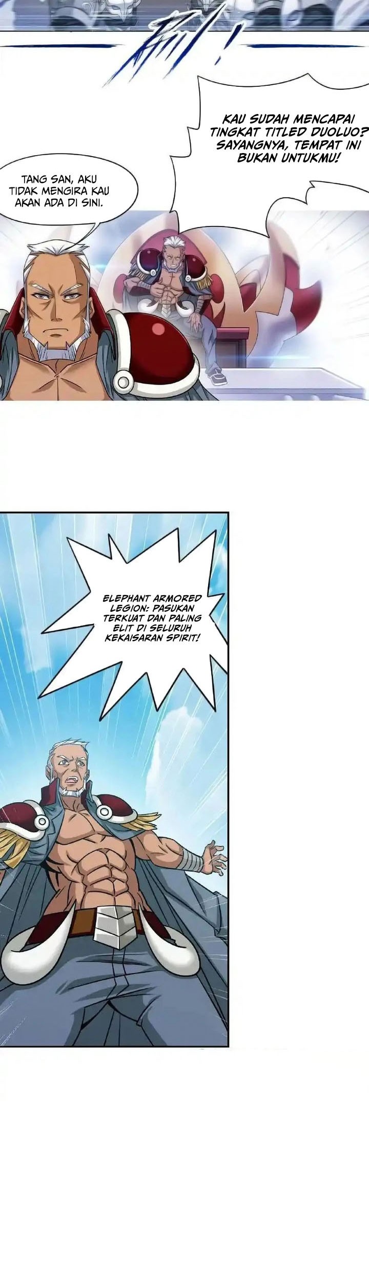 Soul Land Chapter 345 - halaman 20