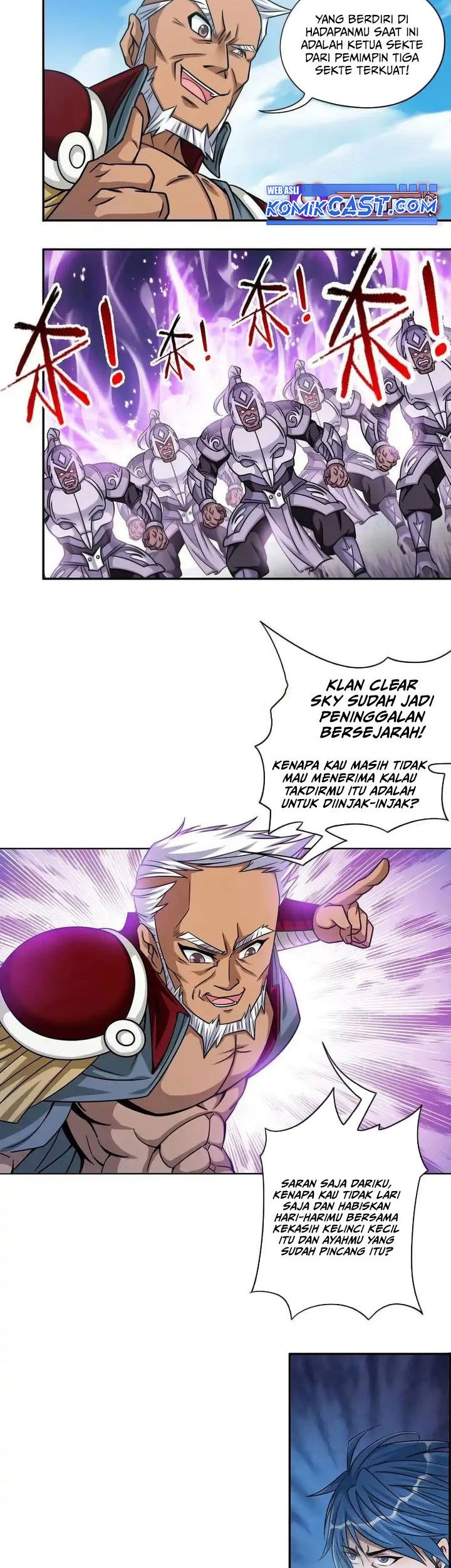 Soul Land Chapter 345 - halaman 22