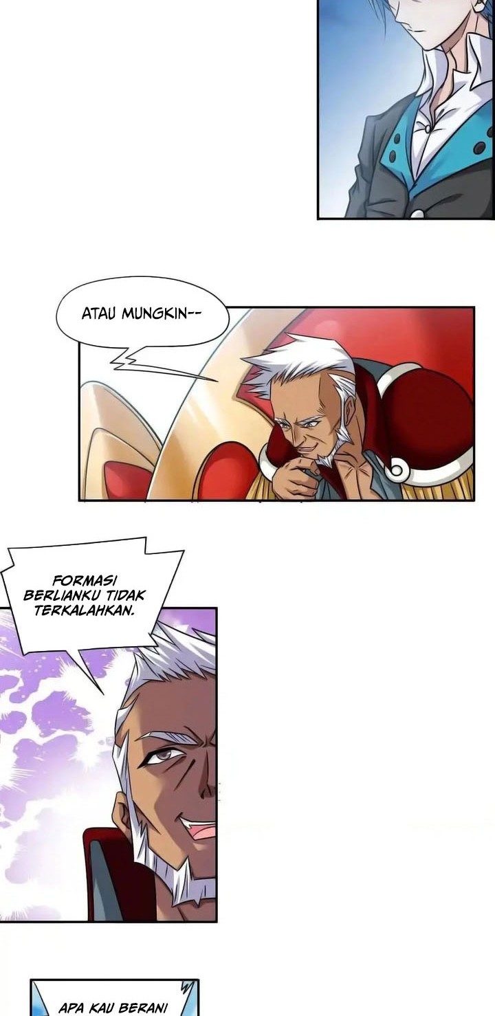 Soul Land Chapter 345 - halaman 23