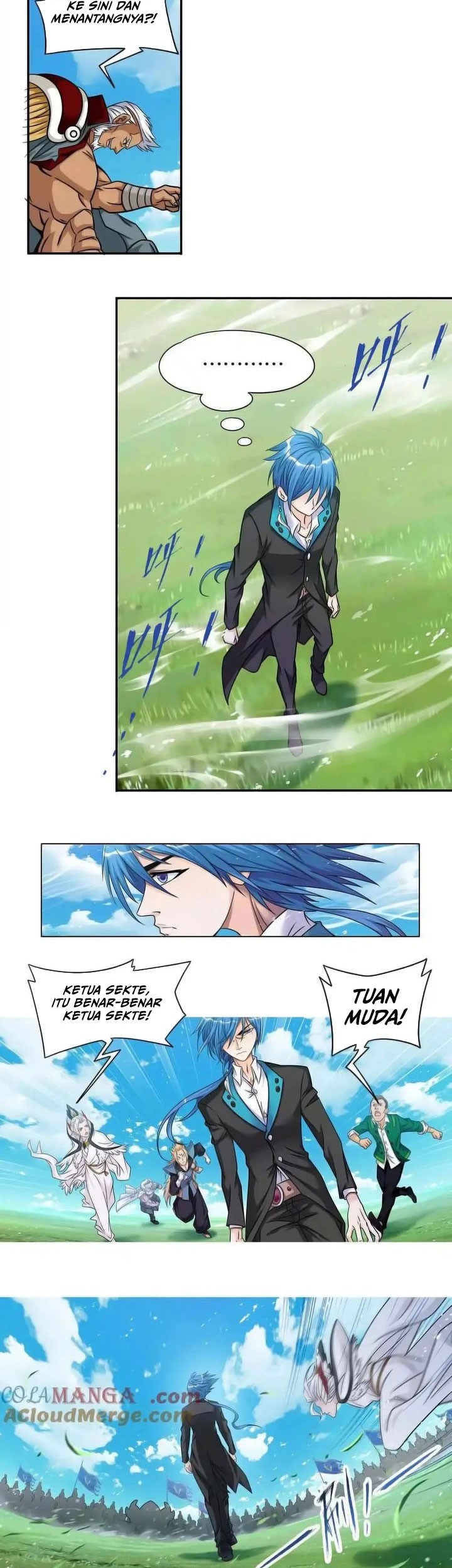 Soul Land Chapter 345 - halaman 24