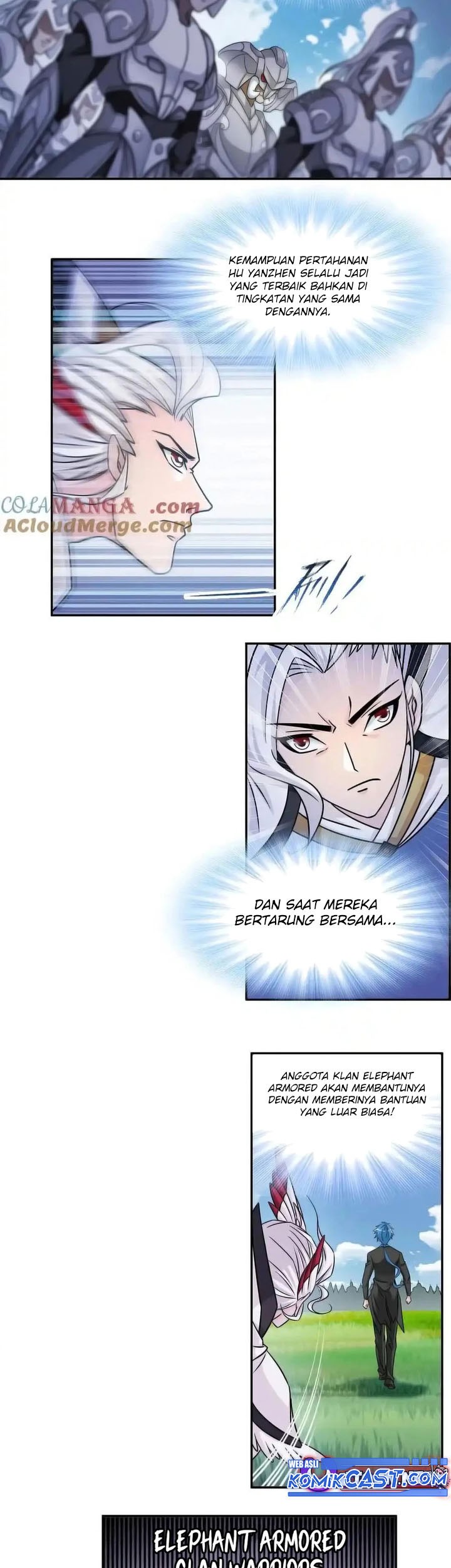 Soul Land Chapter 345 - halaman 26