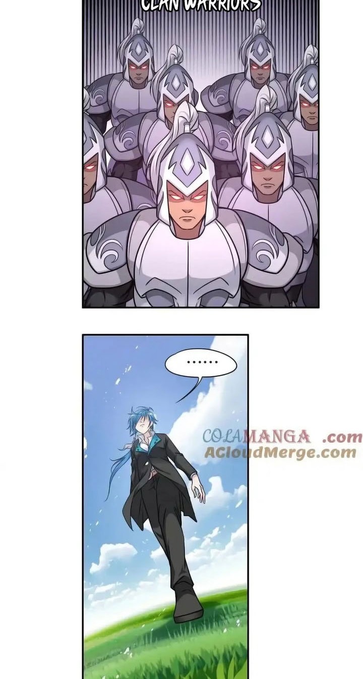 Soul Land Chapter 345 - halaman 27