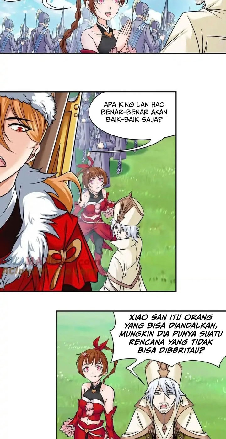 Soul Land Chapter 345 - halaman 35