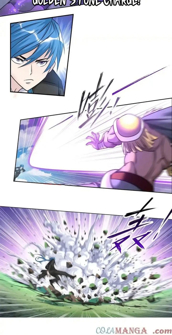 Soul Land Chapter 345 - halaman 41