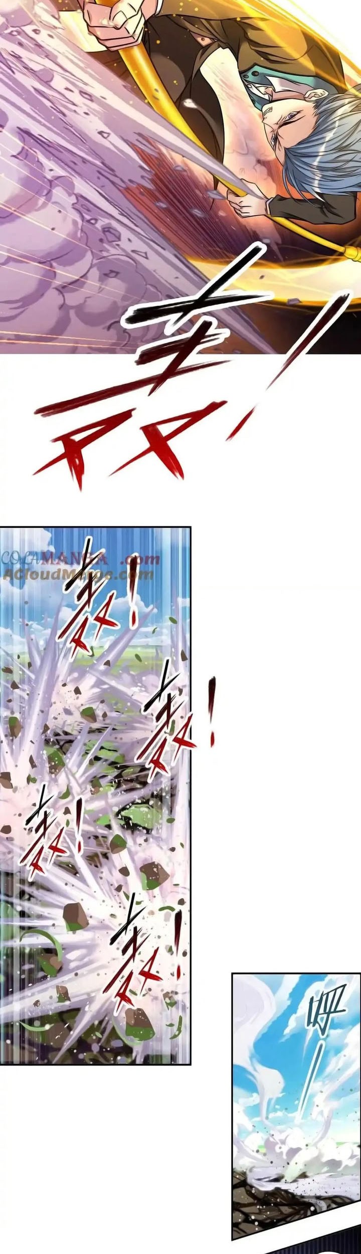 Soul Land Chapter 345 - halaman 44
