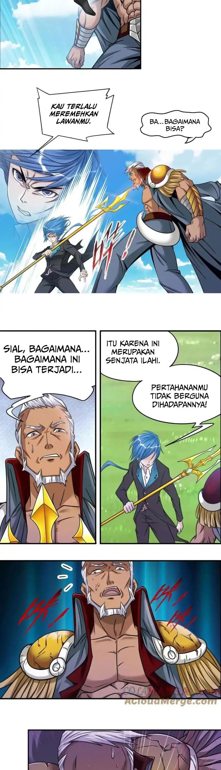 Soul Land Chapter 345 - halaman 46