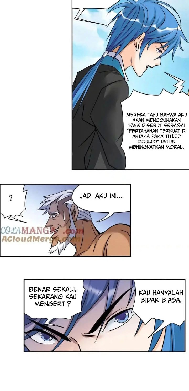 Soul Land Chapter 345 - halaman 49