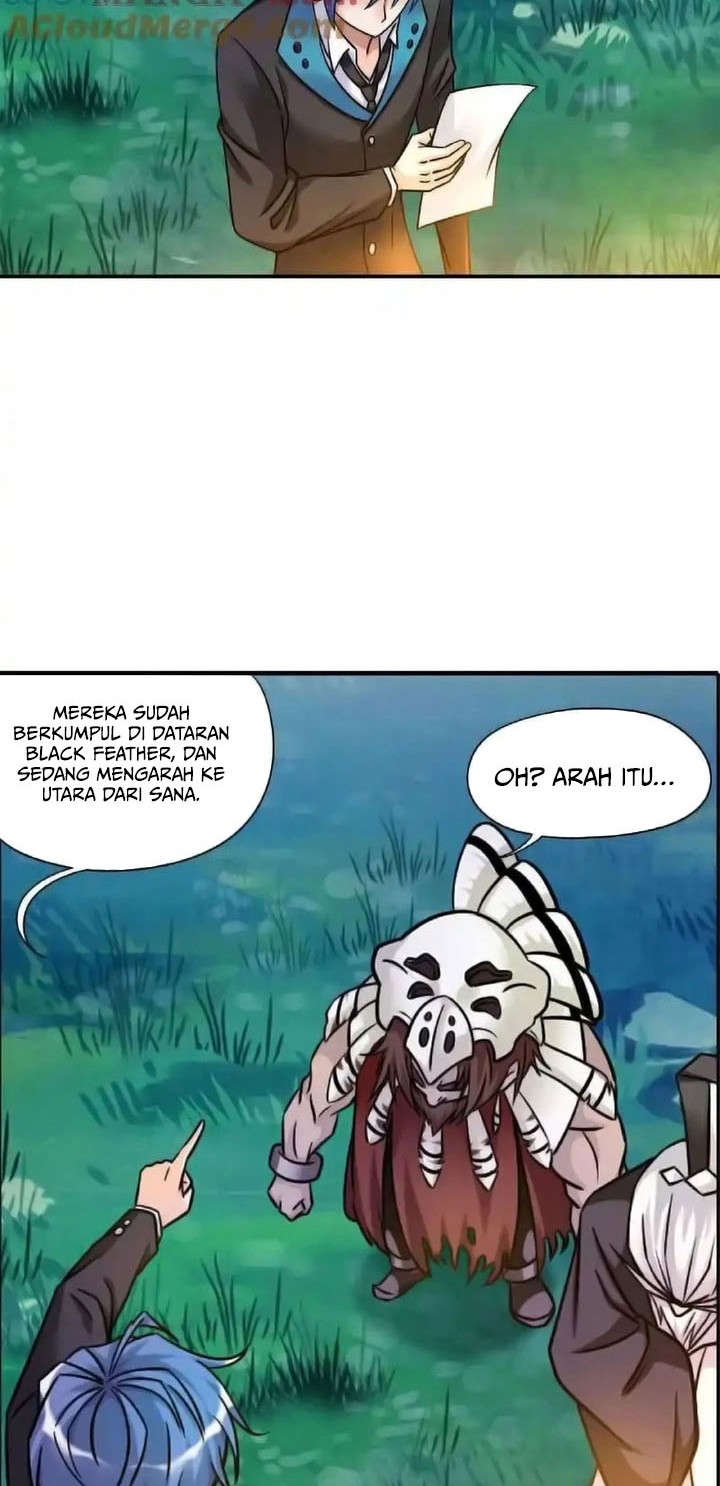 Soul Land Chapter 345 - halaman 5