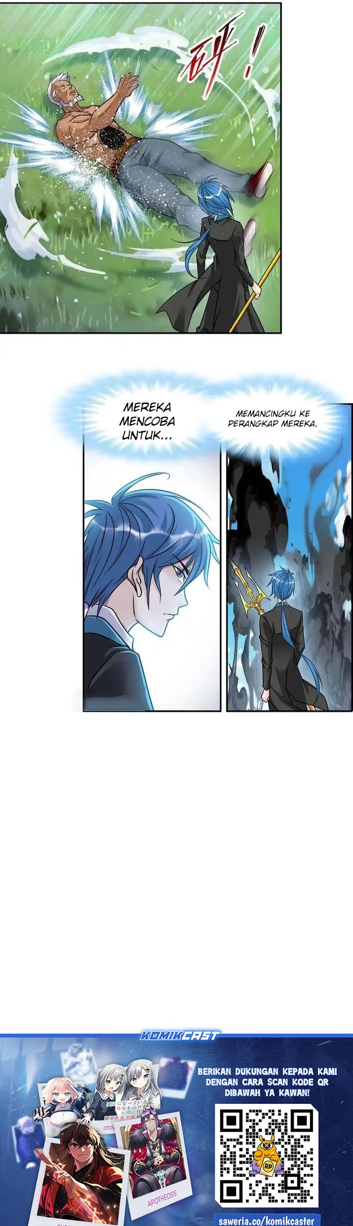 Soul Land Chapter 345 - halaman 50