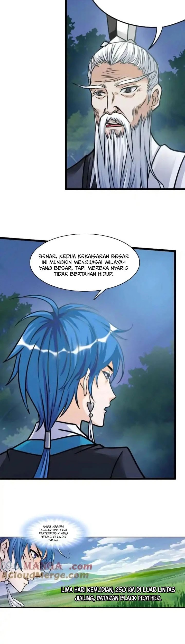 Soul Land Chapter 345 - halaman 8