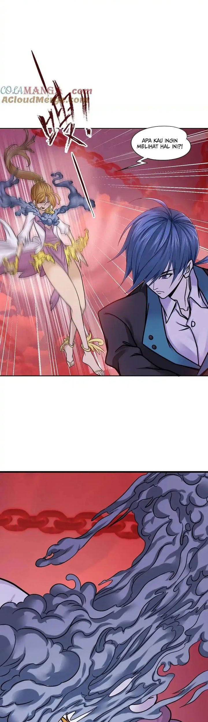 Soul Land Chapter 346 - halaman 12