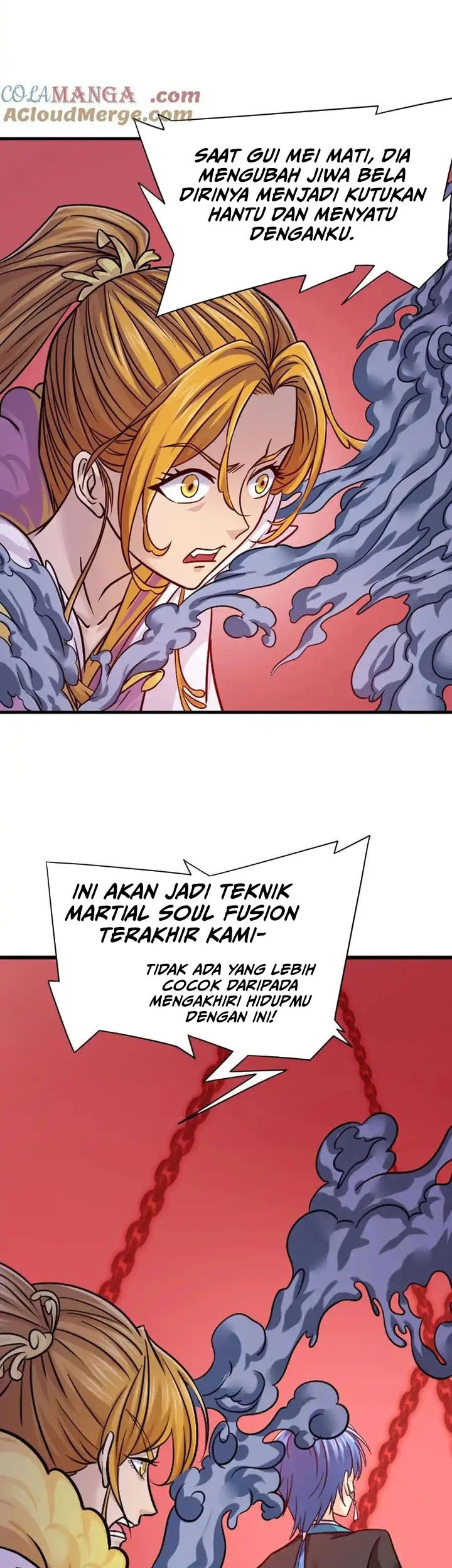 Soul Land Chapter 346 - halaman 14