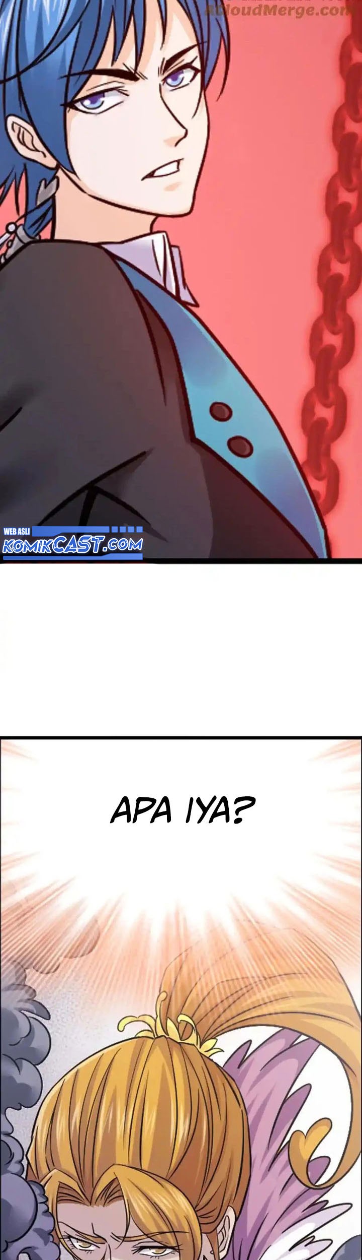 Soul Land Chapter 346 - halaman 16