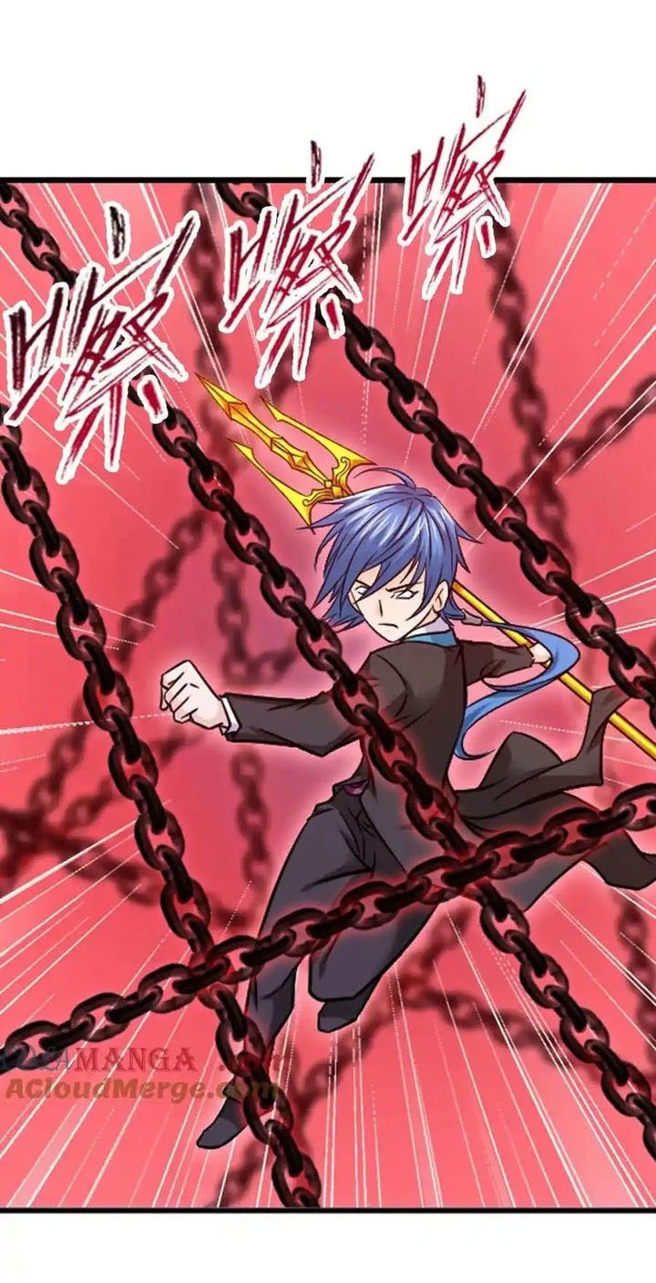 Soul Land Chapter 346 - halaman 19