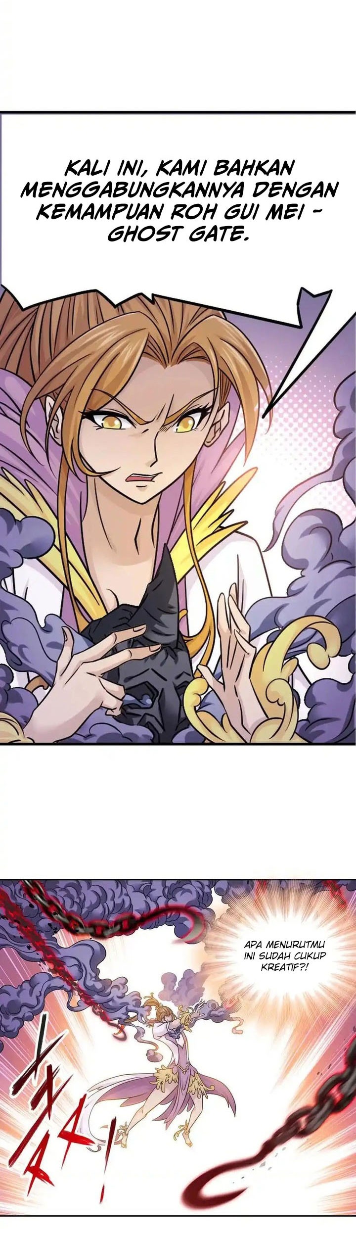 Soul Land Chapter 346 - halaman 20