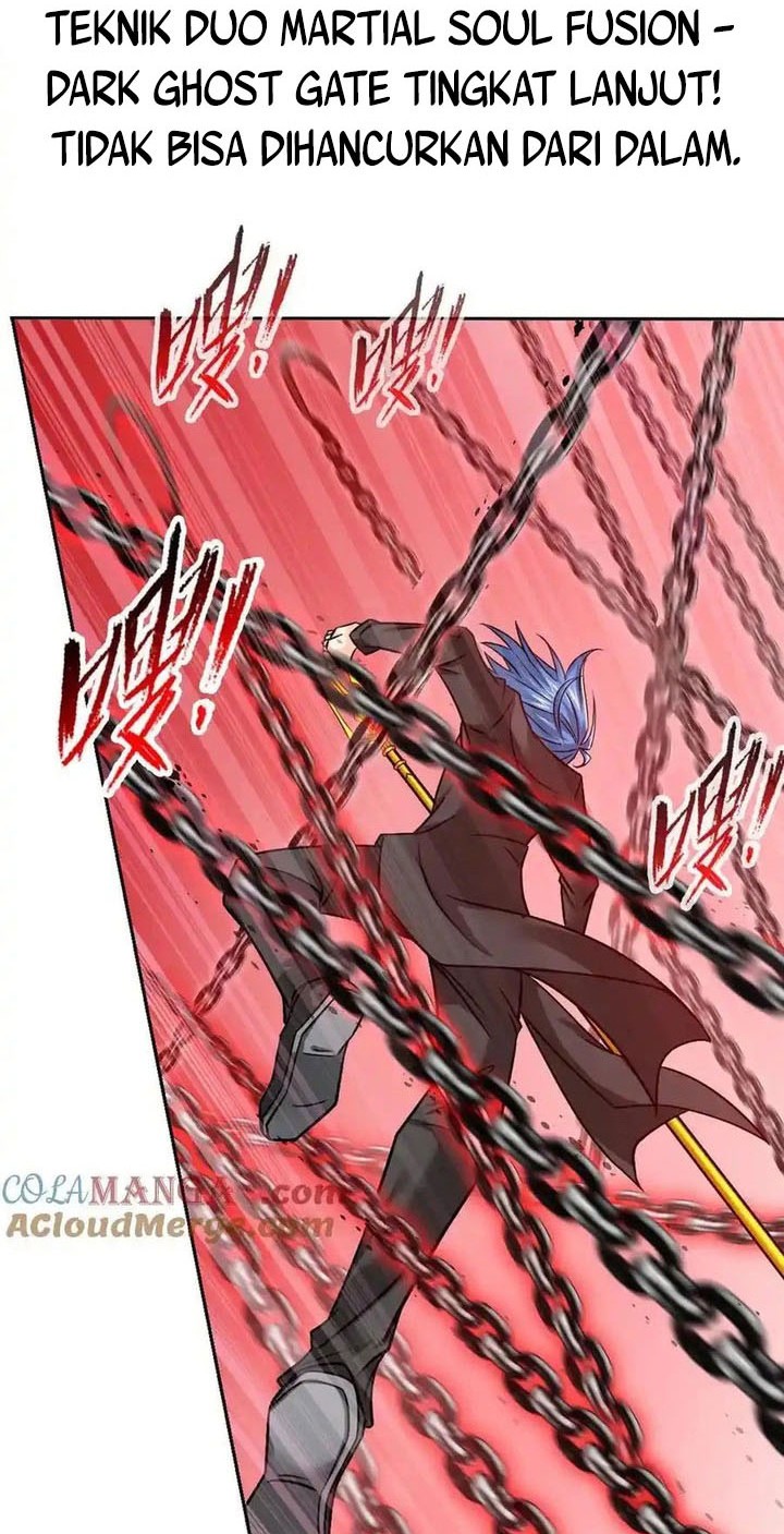 Soul Land Chapter 346 - halaman 21