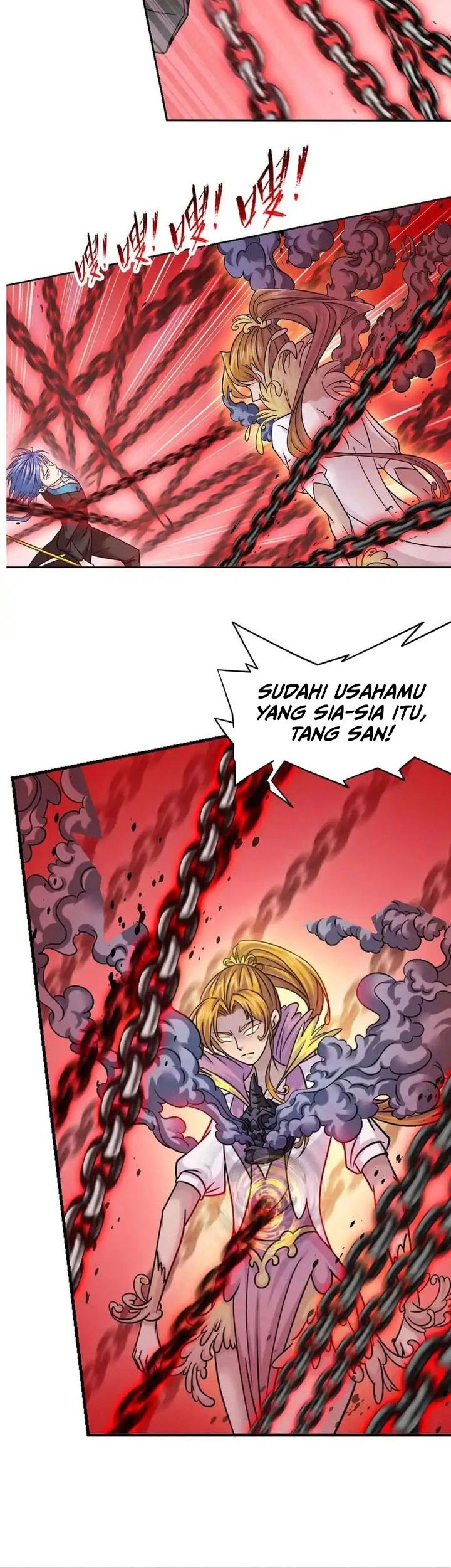 Soul Land Chapter 346 - halaman 22