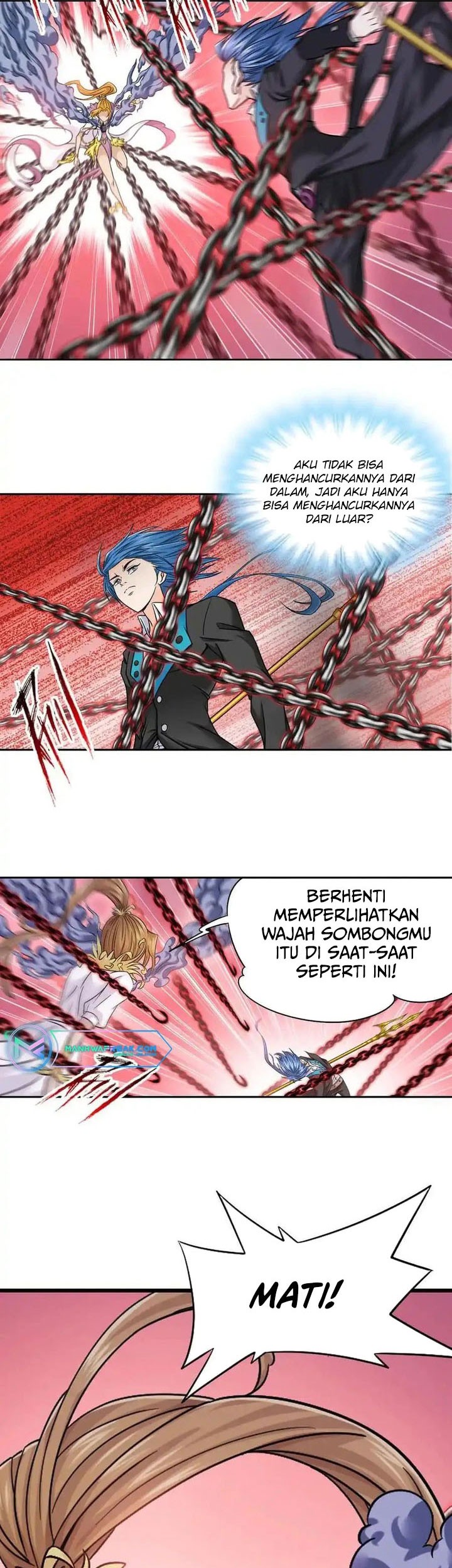 Soul Land Chapter 346 - halaman 24