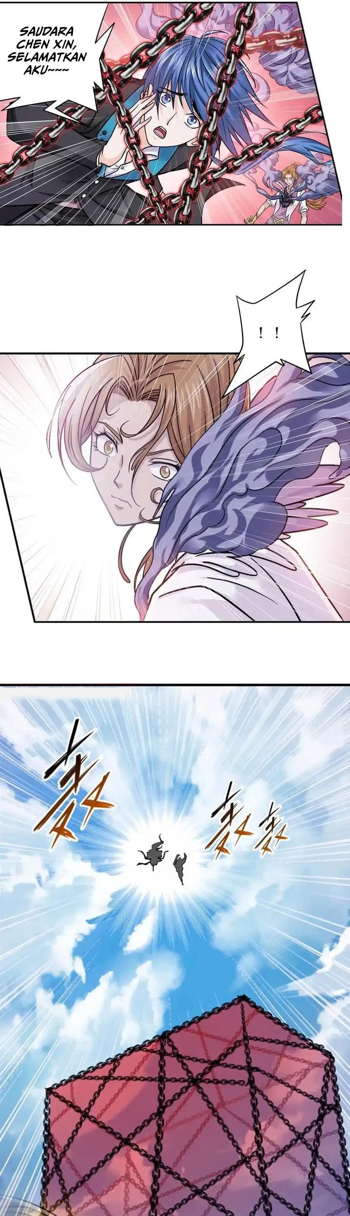 Soul Land Chapter 346 - halaman 26