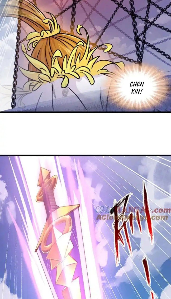 Soul Land Chapter 346 - halaman 27
