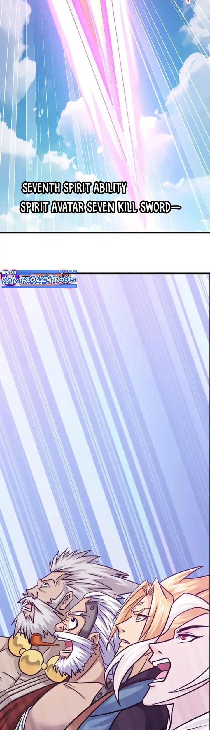 Soul Land Chapter 346 - halaman 28