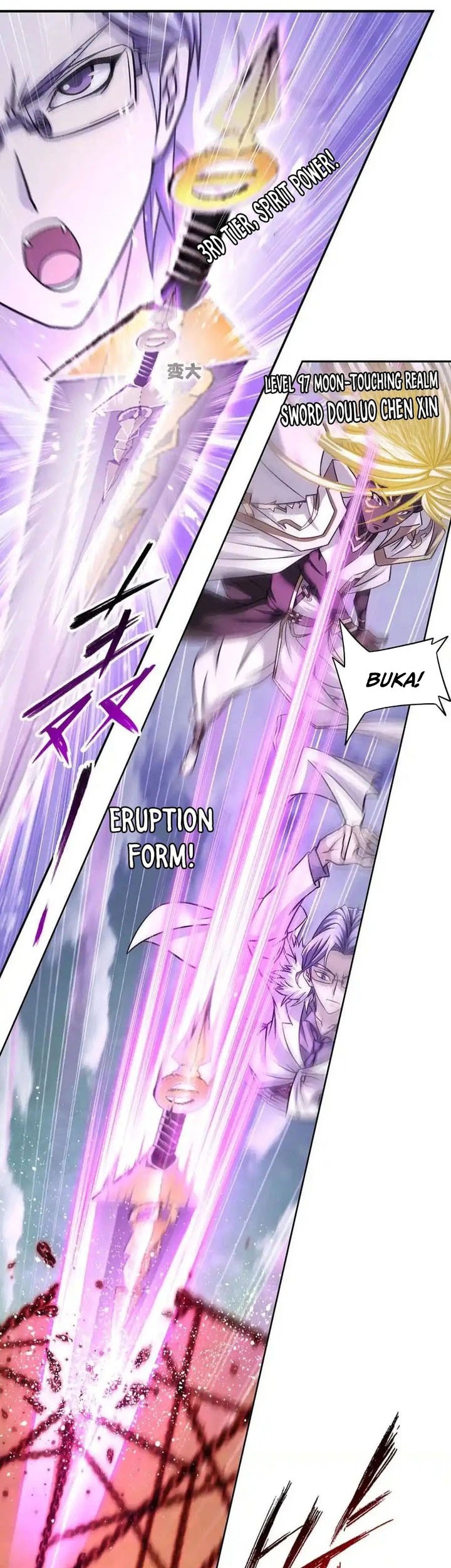 Soul Land Chapter 346 - halaman 30