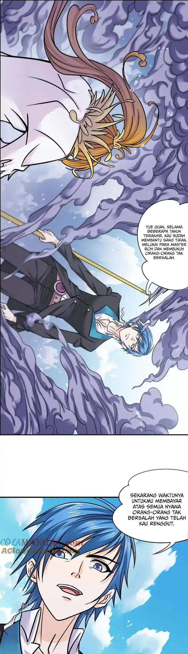 Soul Land Chapter 346 - halaman 42