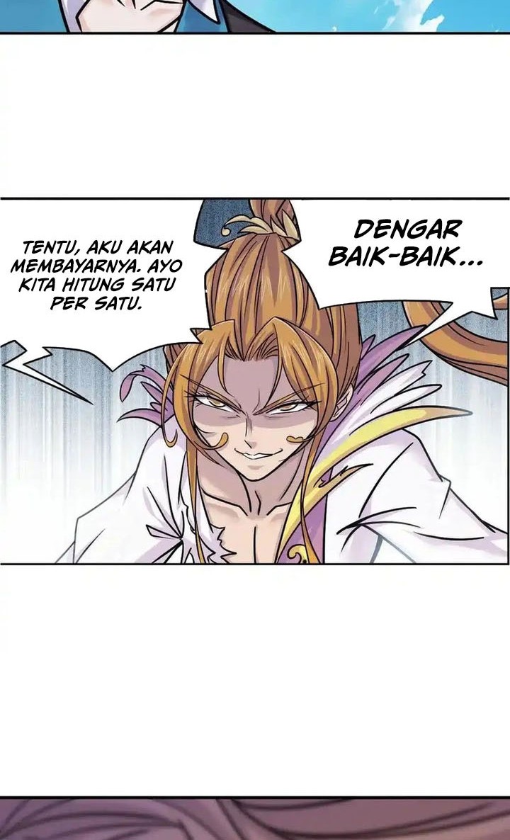 Soul Land Chapter 346 - halaman 43