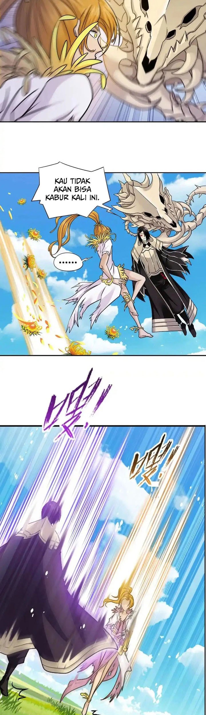Soul Land Chapter 346 - halaman 48
