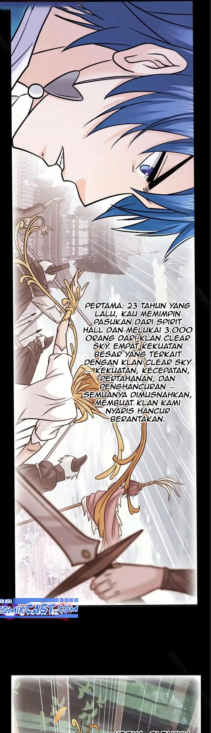Soul Land Chapter 346 - halaman 50