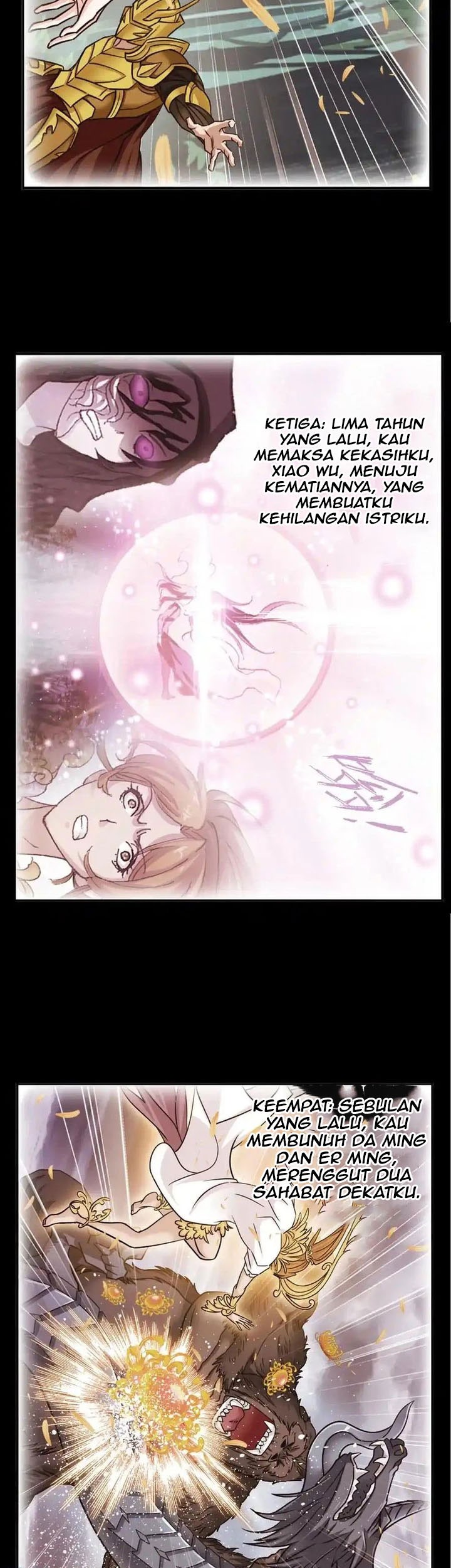 Soul Land Chapter 346 - halaman 52