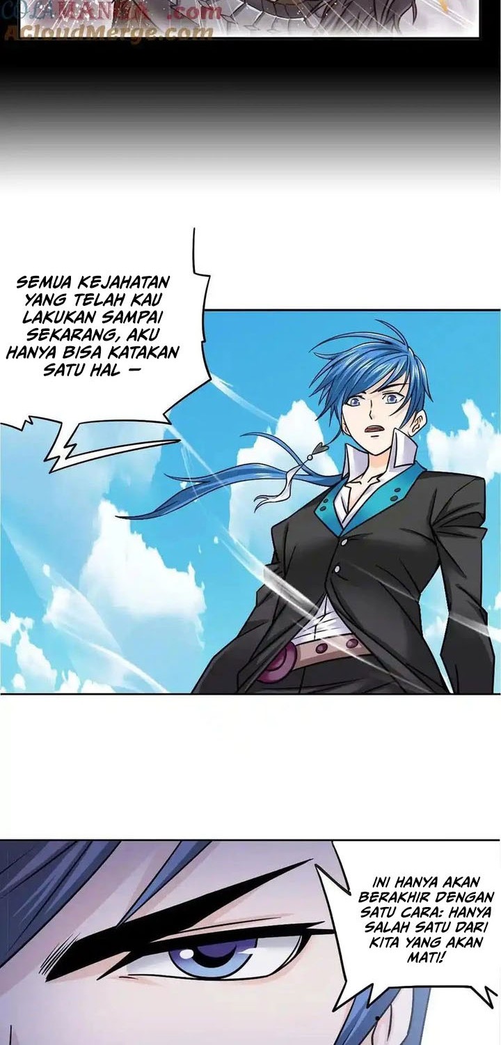 Soul Land Chapter 346 - halaman 53