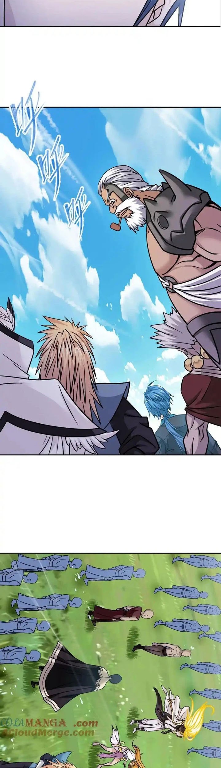 Soul Land Chapter 346 - halaman 54