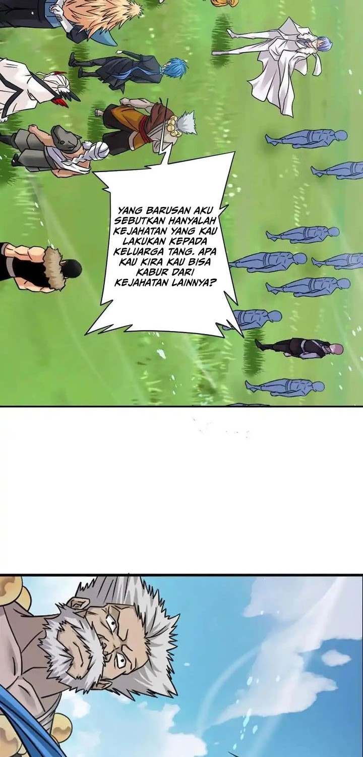 Soul Land Chapter 346 - halaman 55