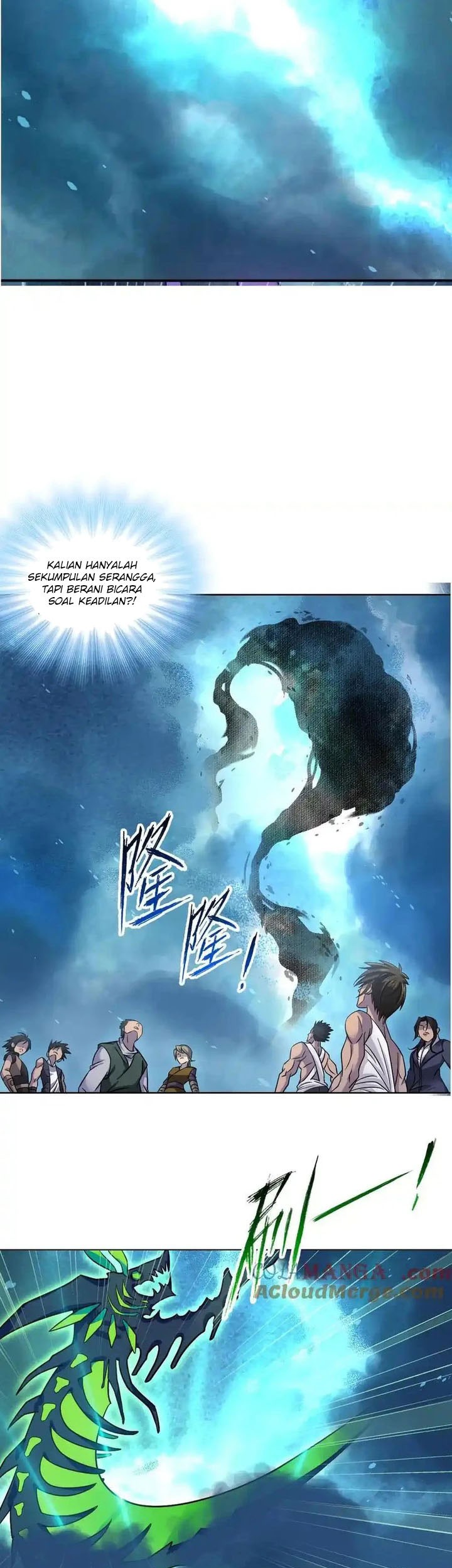 Soul Land Chapter 346 - halaman 58