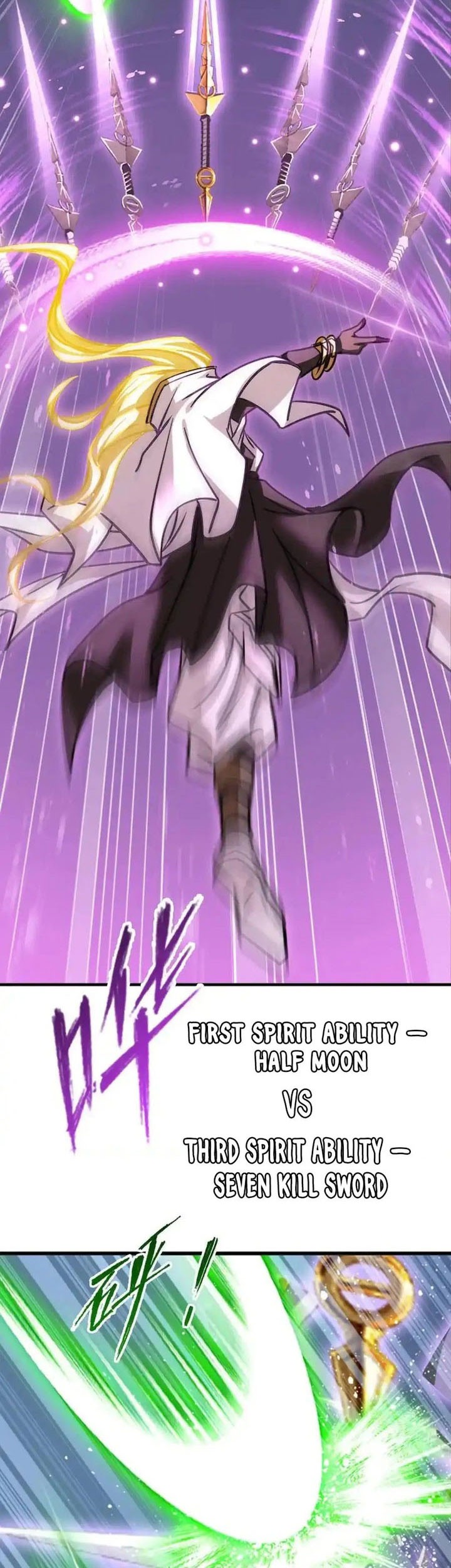 Soul Land Chapter 346 - halaman 64