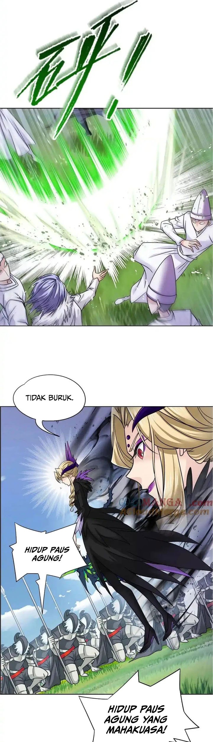Soul Land Chapter 346 - halaman 66
