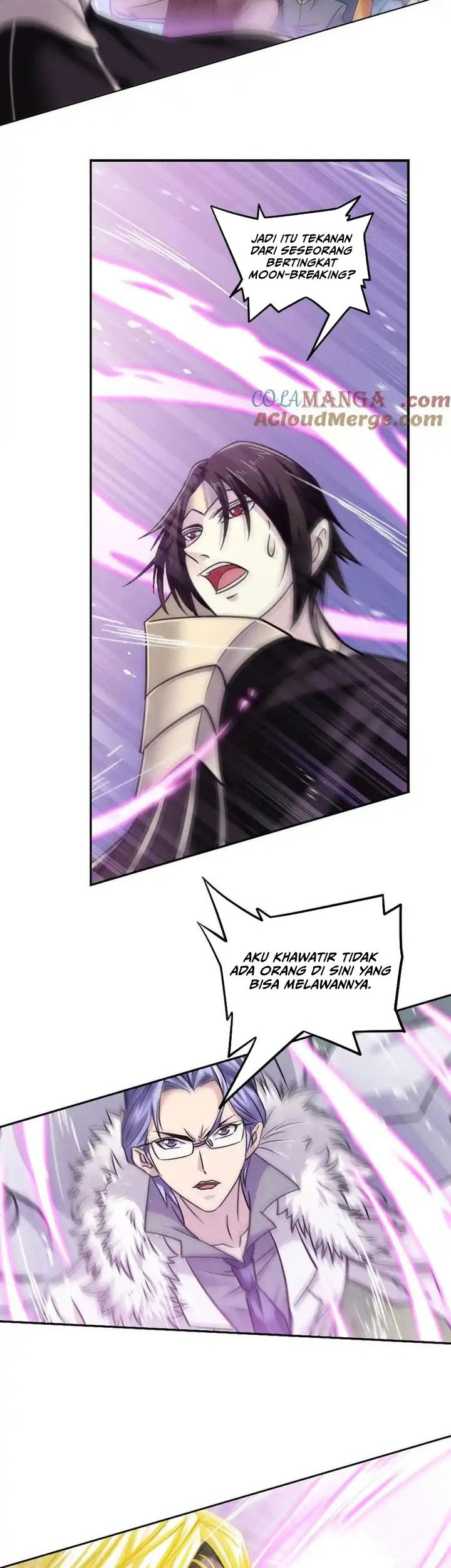 Soul Land Chapter 346 - halaman 70
