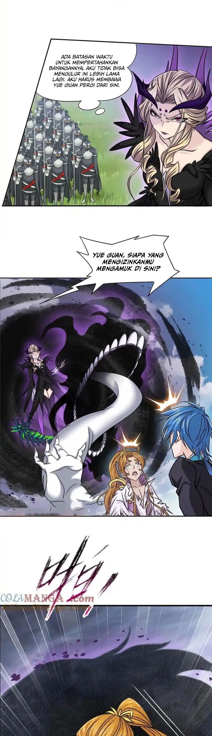 Soul Land Chapter 346 - halaman 72