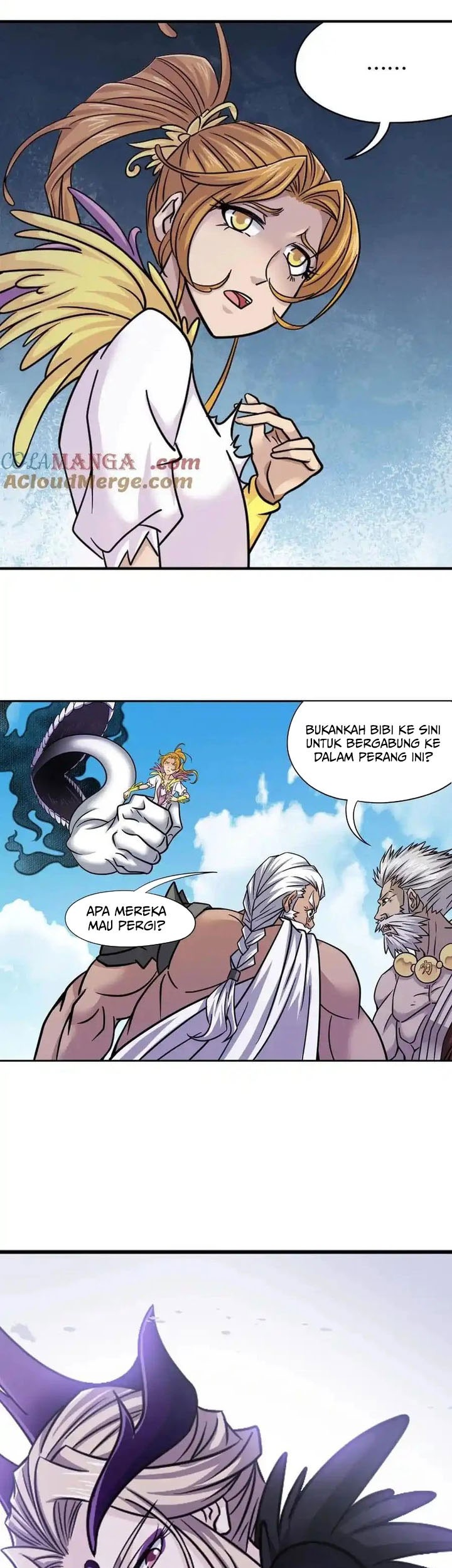 Soul Land Chapter 346 - halaman 78