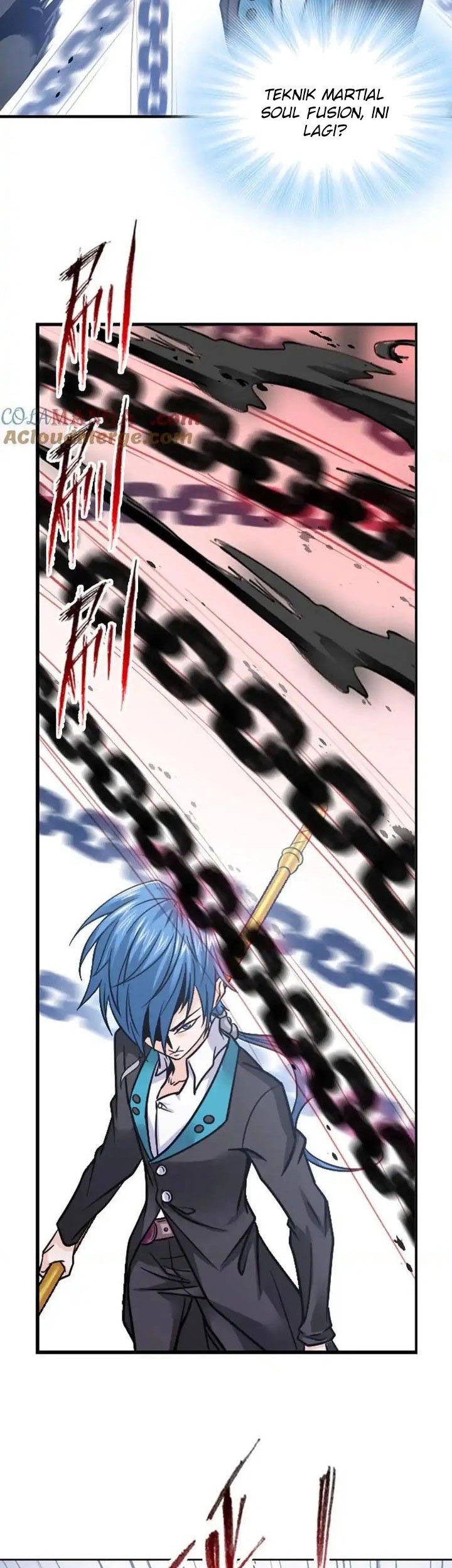 Soul Land Chapter 346 - halaman 8