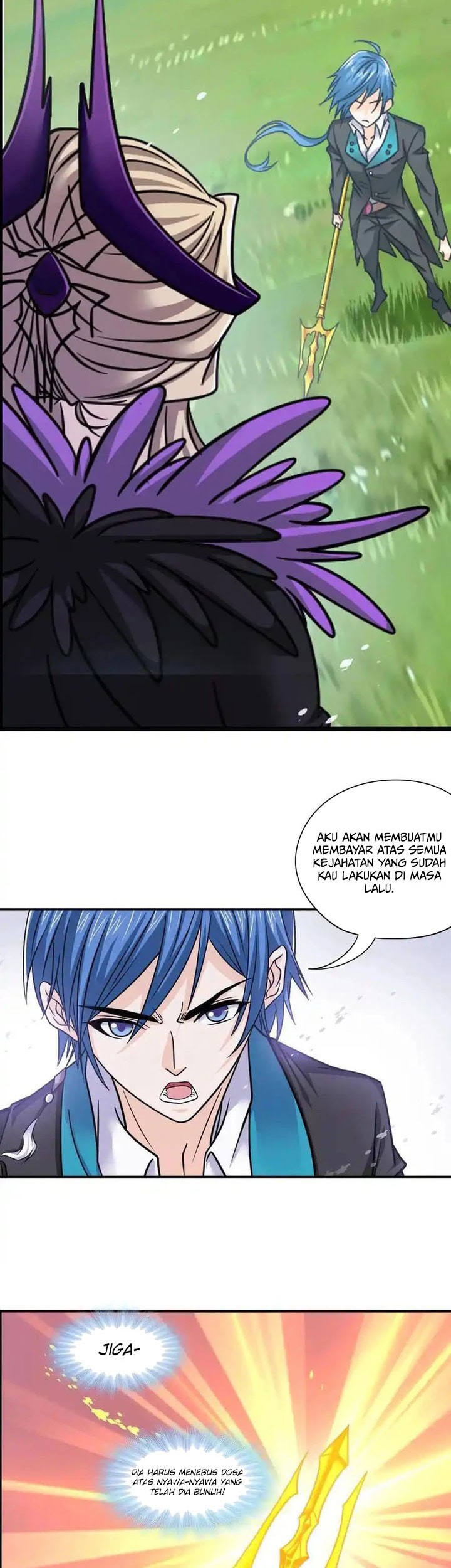 Soul Land Chapter 346 - halaman 80