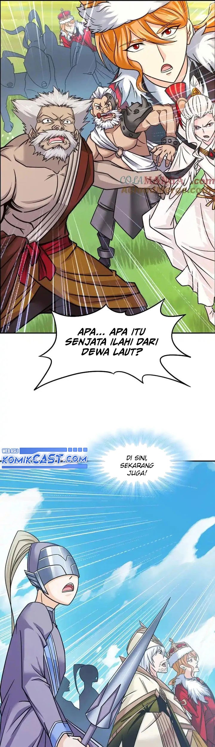 Soul Land Chapter 346 - halaman 82