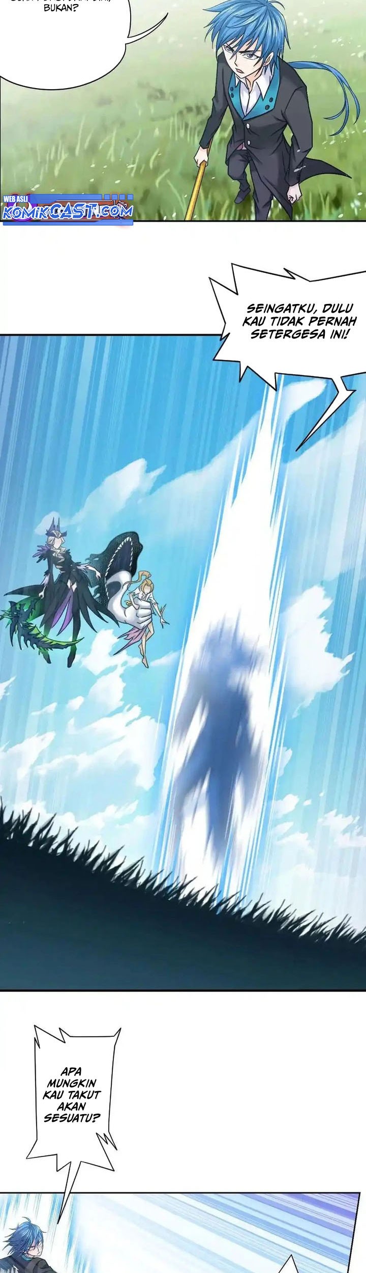 Soul Land Chapter 346 - halaman 84