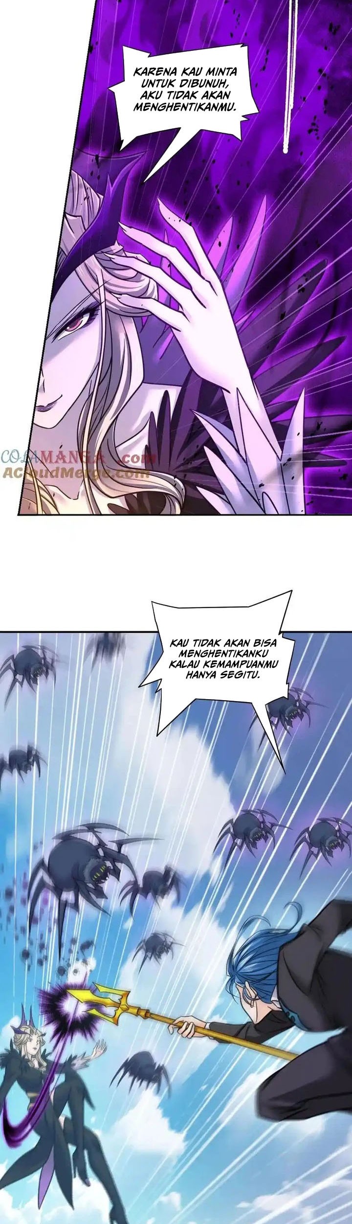 Soul Land Chapter 346 - halaman 86