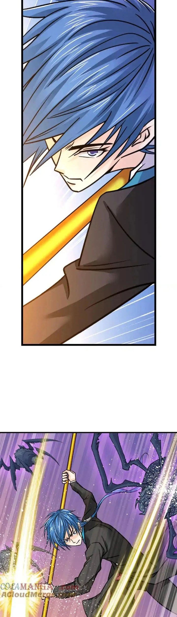 Soul Land Chapter 346 - halaman 88