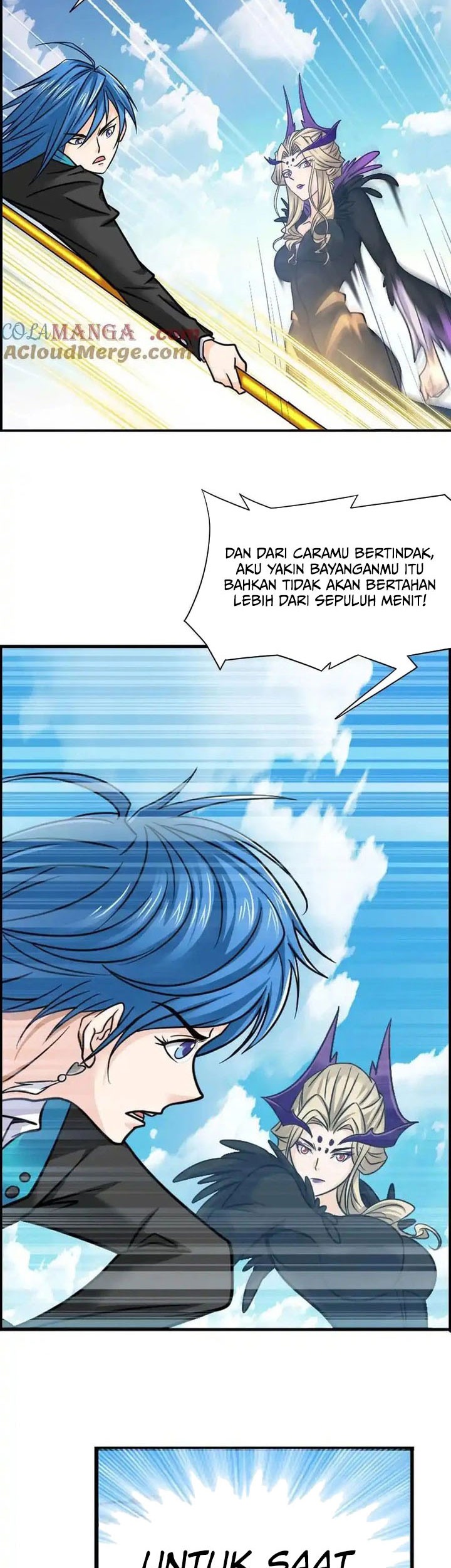 Soul Land Chapter 346 - halaman 92