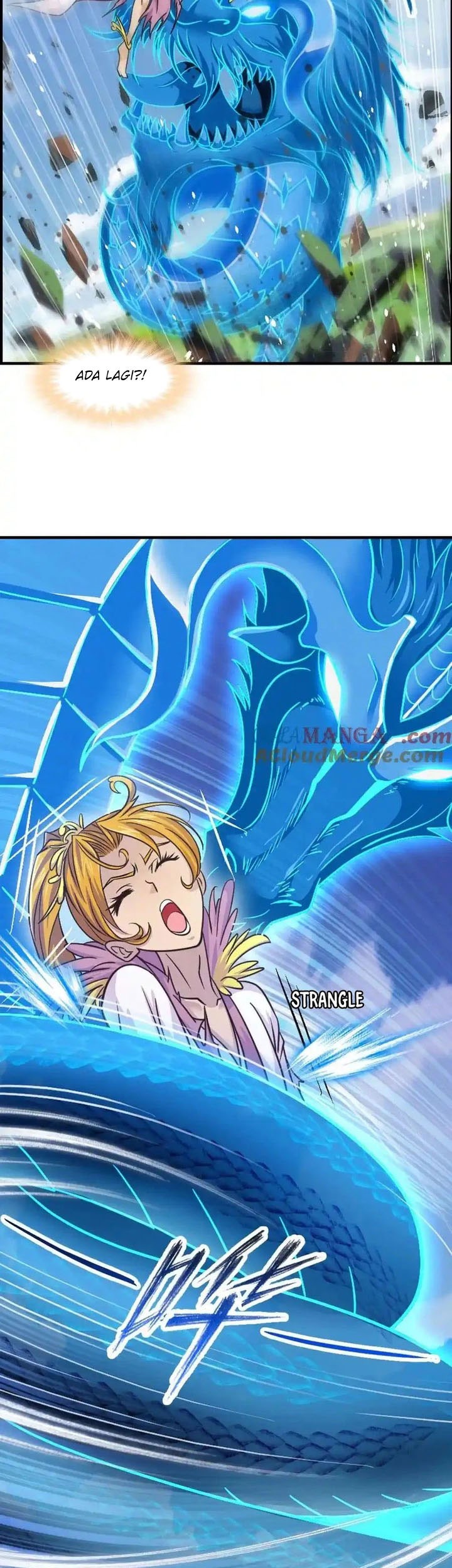 Soul Land Chapter 347 - halaman 12