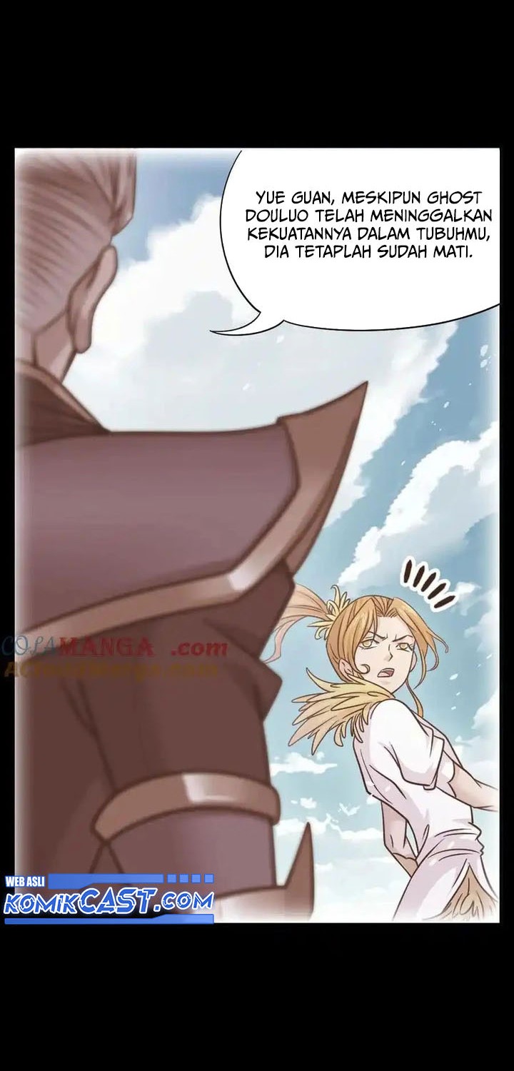 Soul Land Chapter 347 - halaman 17
